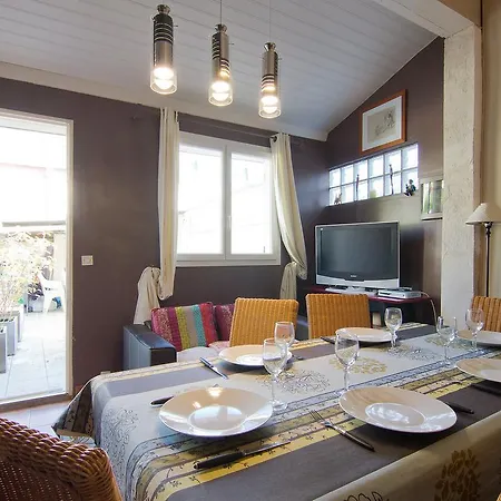 Tatil Evi Holiday L'avenir Deauville