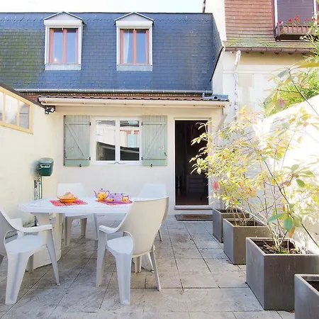 Tatil Evi Holiday L'avenir Deauville